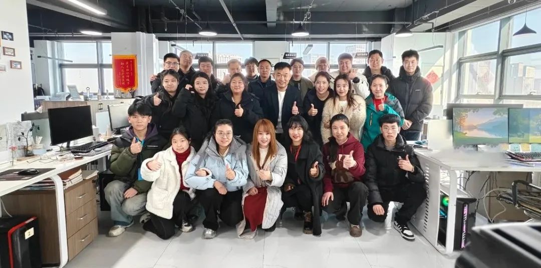 2025，開(kāi)工大吉，共啟新程！